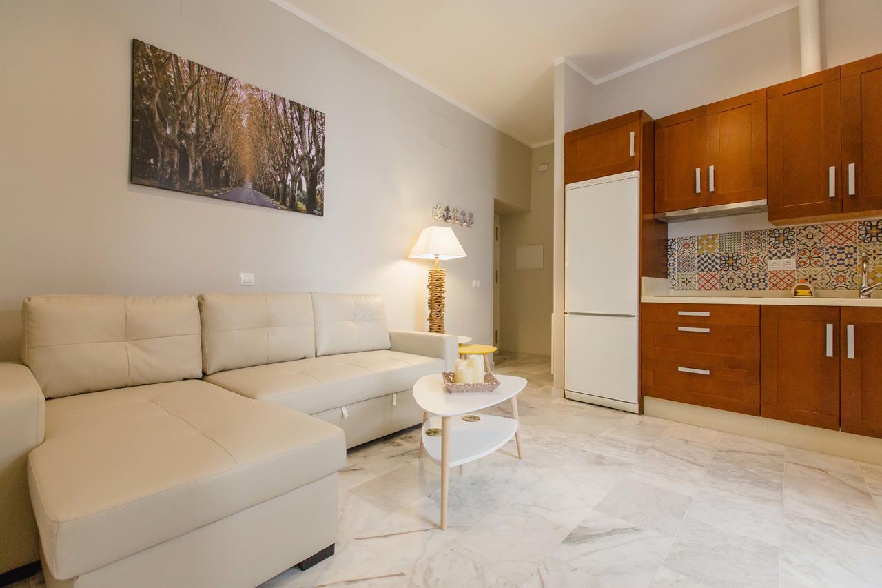 Apartamento La Casa Del Almirante Cádiz Eksteriør bilde