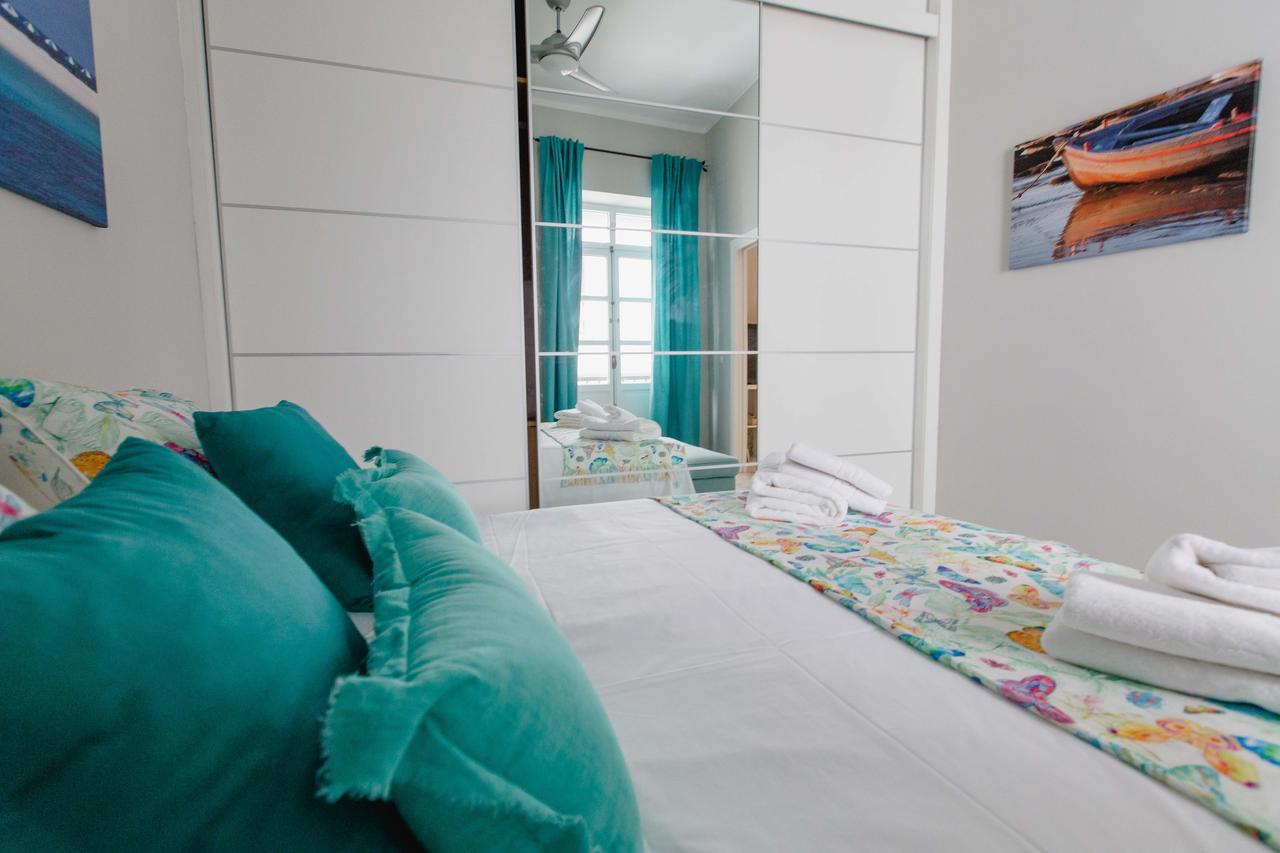 Apartamento La Casa Del Almirante Cádiz Eksteriør bilde
